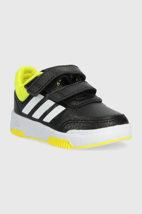 adidas gyerek sportcipő fekete