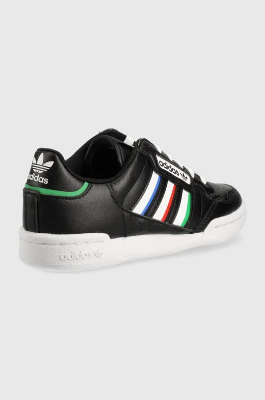 Dětské sneakers boty adidas Originals GW6643 černá