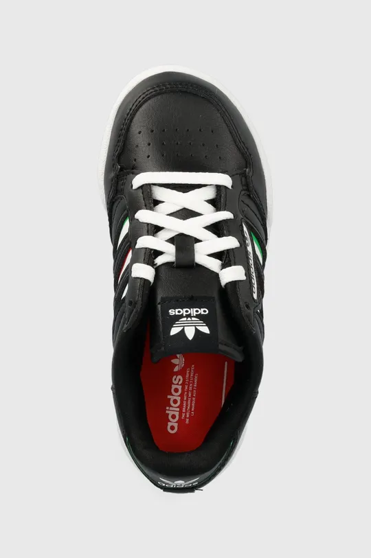 чёрный Детские кроссовки adidas Originals