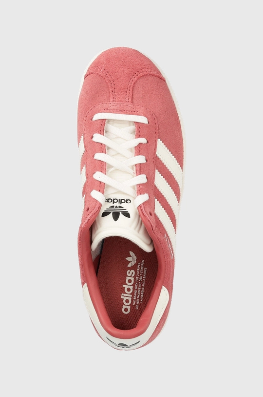 roza Dječje tenisice adidas Originals Gazelle