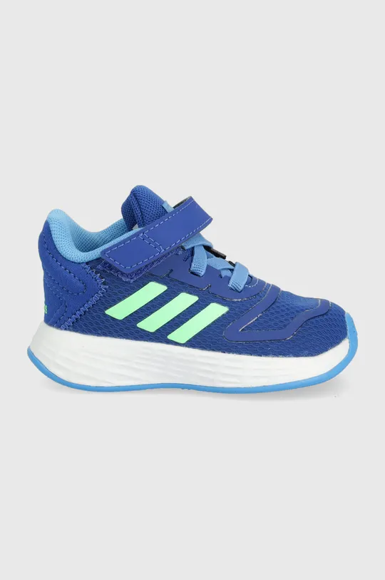 niebieski adidas sneakersy dziecięce Dziecięcy