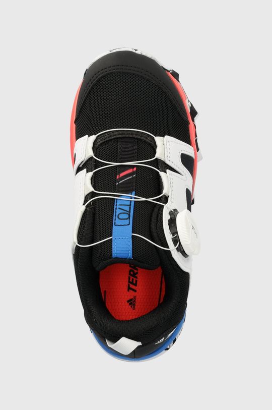 fekete adidas TERREX gyerek cipő Agravic Boa