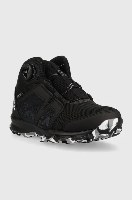 adidas TERREX Παιδικά παπούτσια Boa Mid R.Rdy μαύρο