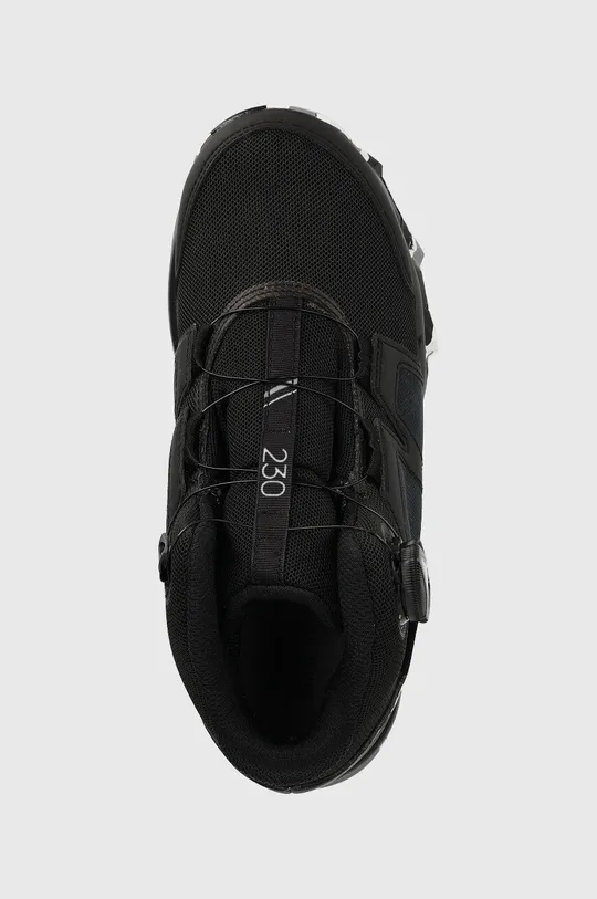 μαύρο adidas TERREX Παιδικά παπούτσια Boa Mid R.Rdy