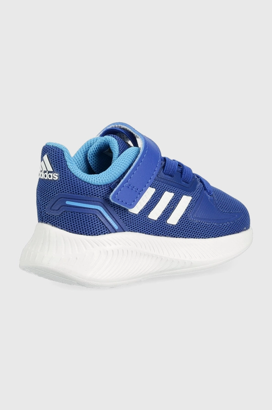 Detské tenisky adidas HR1399 modrá