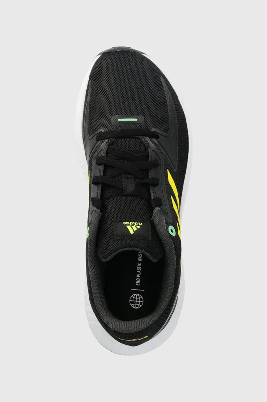 μαύρο Παιδικά αθλητικά παπούτσια adidas