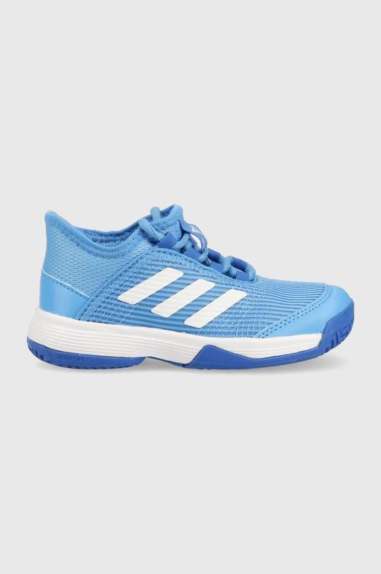 niebieski adidas Performance buty dziecięce Dziecięcy