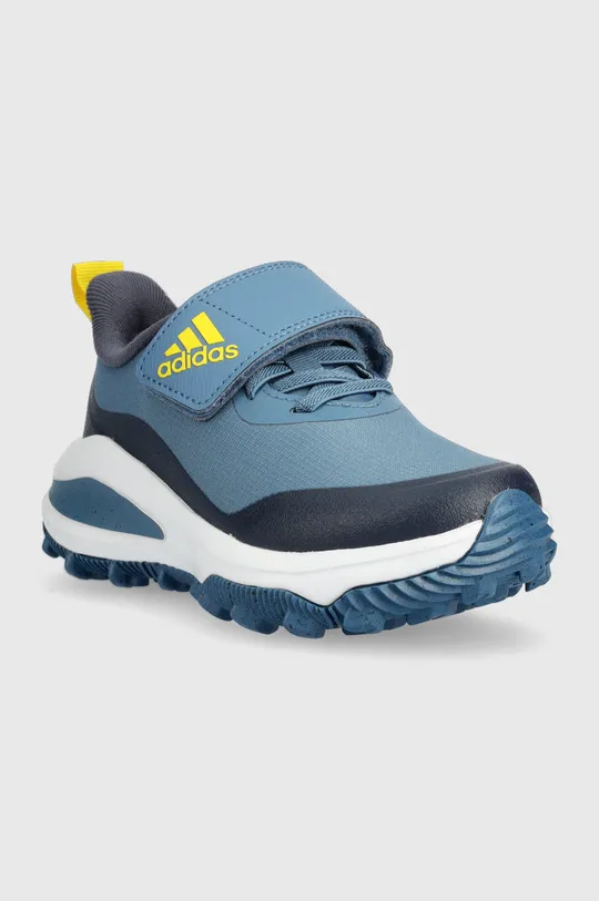 Dětské sneakers boty adidas Performance modrá