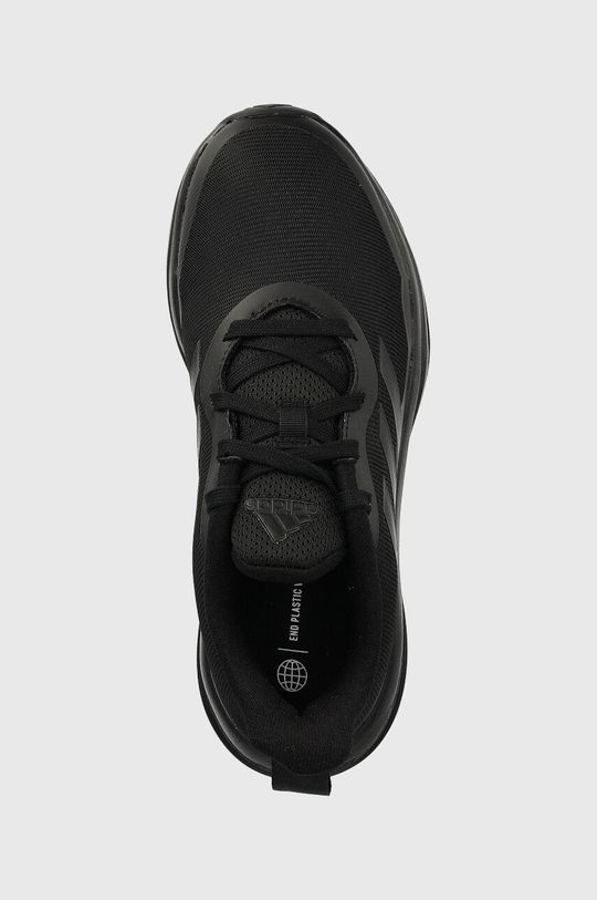 černá Dětské sneakers boty adidas Performance Fortarun K