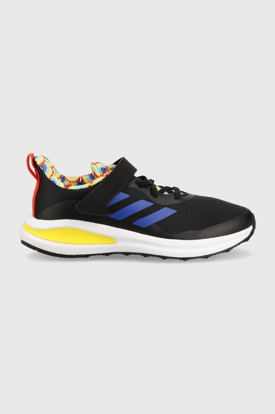 czarny adidas Performance sneakersy dziecięce Dziecięcy