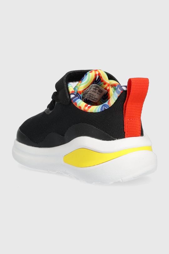 adidas sneakersy dziecięce FortaRun El Cholewka: Materiał syntetyczny, Materiał tekstylny, Wnętrze: Materiał tekstylny, Podeszwa: Materiał syntetyczny