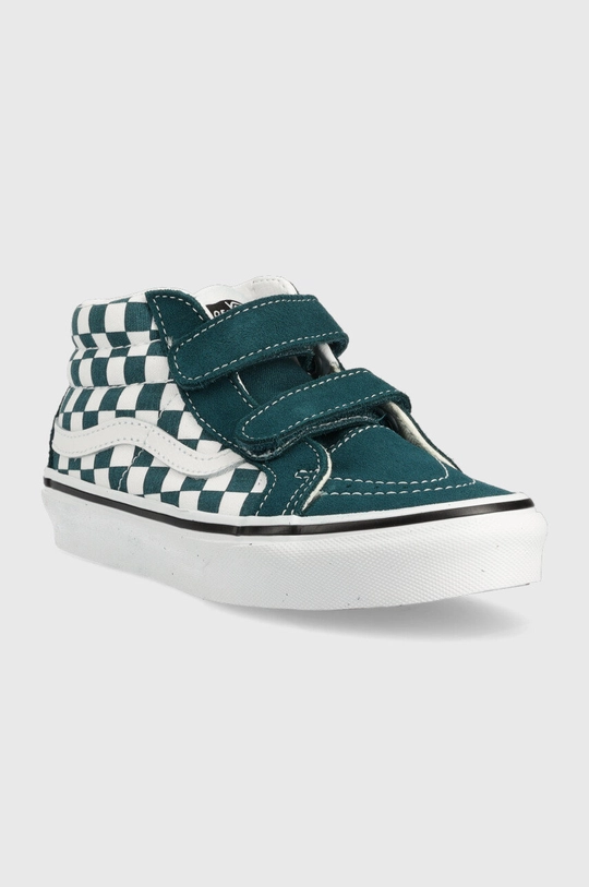 Детские кеды Vans бирюзовый