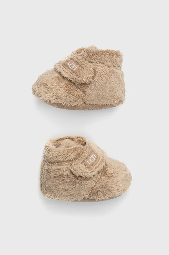 Обувь для новорождённых UGG Bixbee And Hat And Mitten Set
