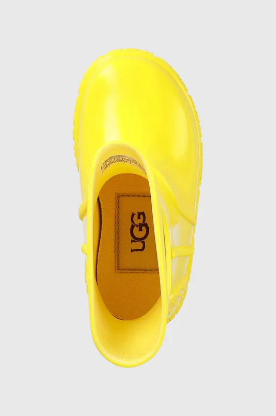 rumena Otroški gumijasti škornji UGG