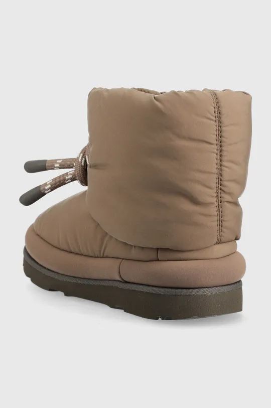 Dječje cipele za snijeg UGG Classic Maxi Short  Vanjski dio: Tekstilni materijal Unutrašnji dio: Tekstilni materijal Potplat: Sintetički materijal