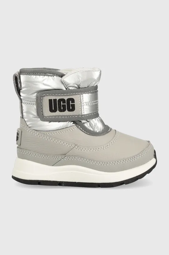 srebrna Dječje cipele za snijeg UGG TANEY WEATHER Dječji