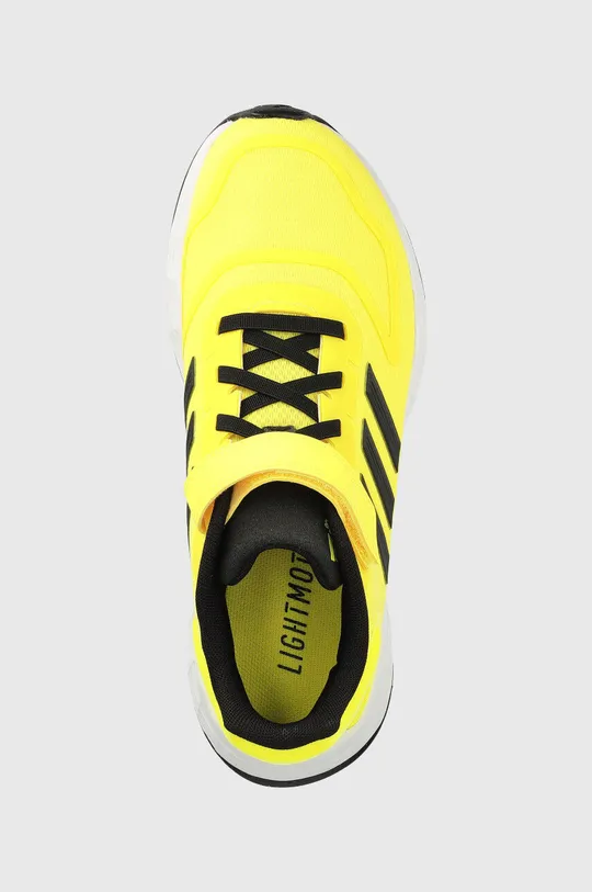 жовтий Дитячі кросівки adidas