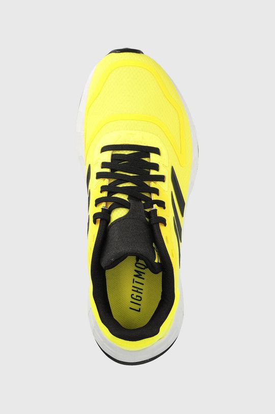 galben adidas sneakers pentru copii