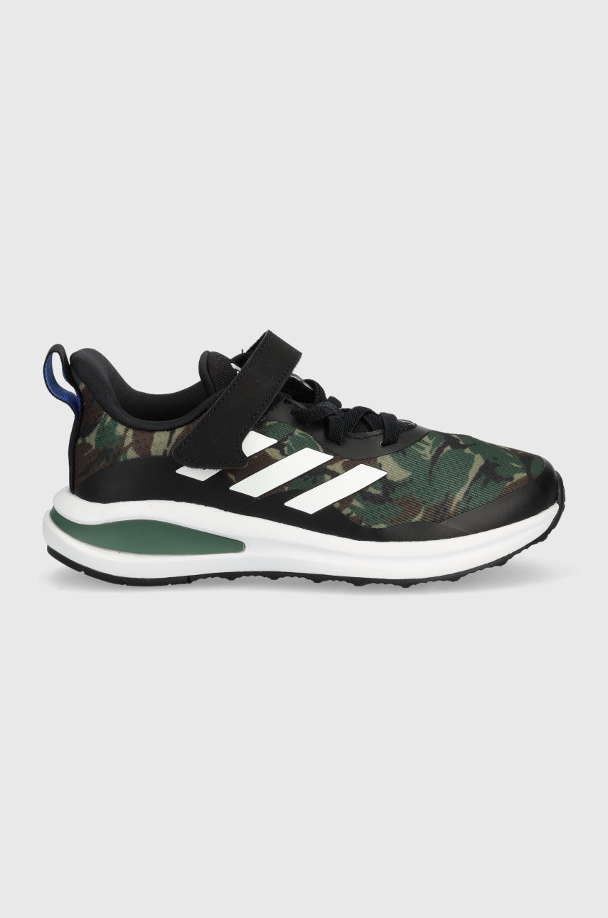 olíva adidas gyerek sportcipő Gyerek