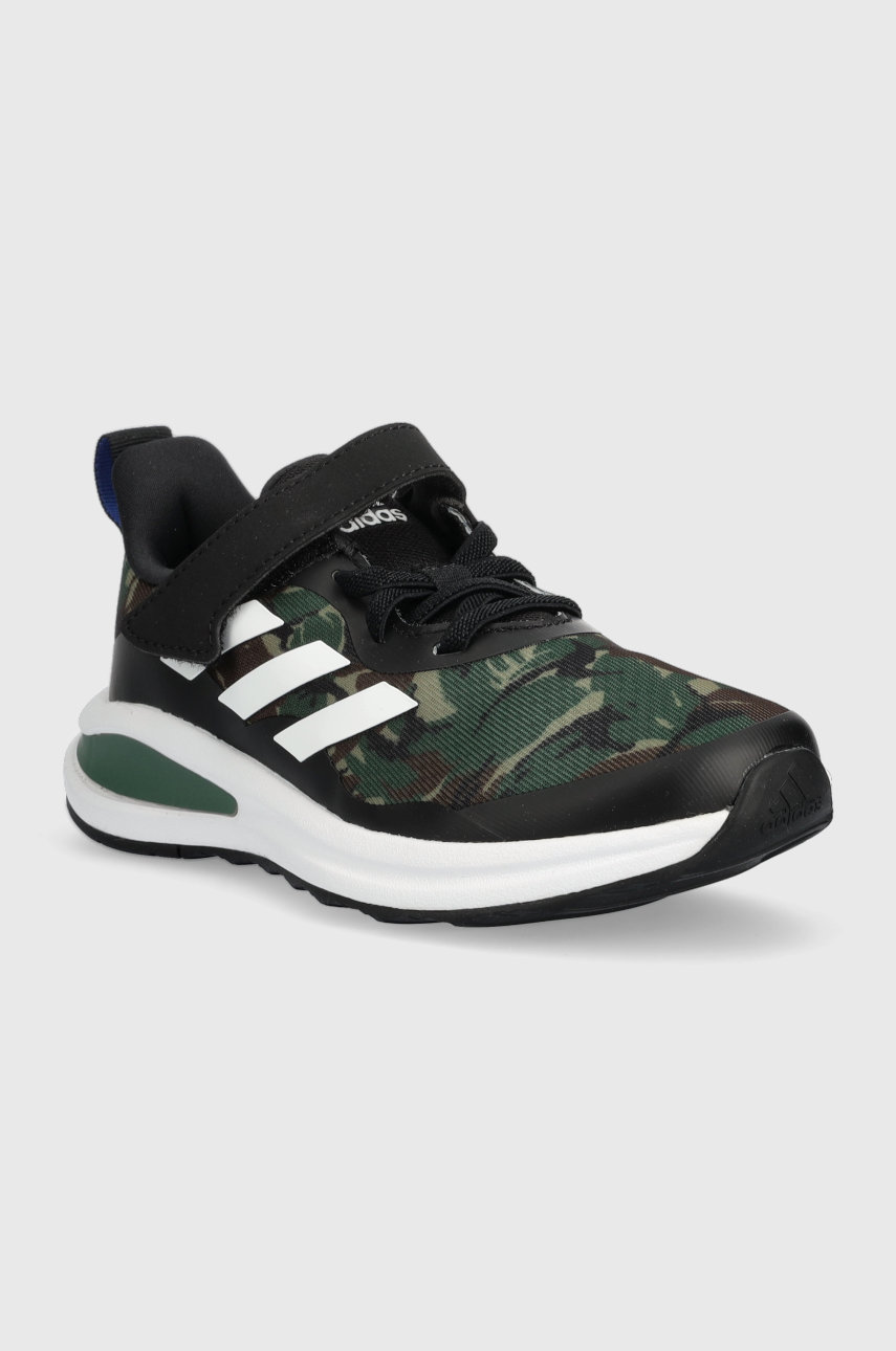 adidas gyerek sportcipő olíva