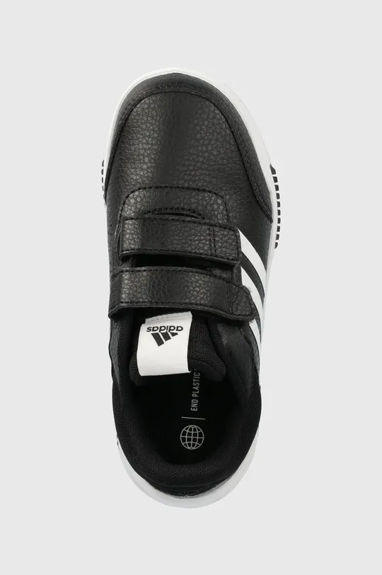 fekete adidas gyerek sportcipő