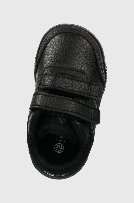černá Dětské sneakers boty adidas Tensaur Sport 2.0