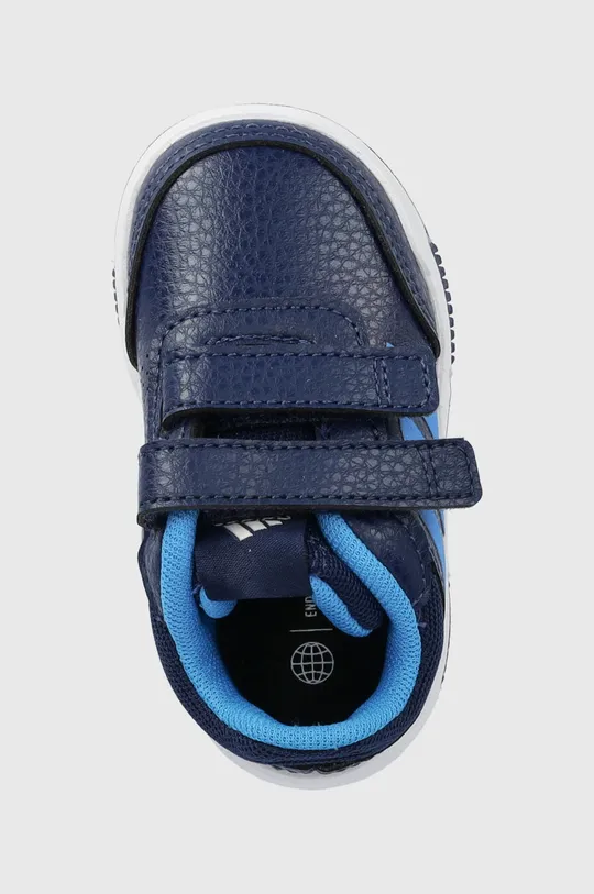 тёмно-синий Детские кроссовки adidas