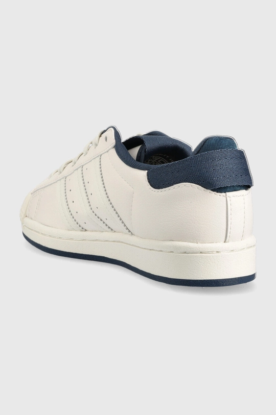 Παιδικά αθλητικά παπούτσια adidas Originals Superstar J <p> Πάνω μέρος: Συνθετικό ύφασμα, Υφαντικό υλικό Εσωτερικό: Υφαντικό υλικό Σόλα: Συνθετικό ύφασμα</p>