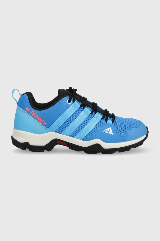 голубой adidas TERREX Детские ботинки Zapatilla AX2R Детский