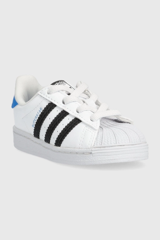 Dječje tenisice adidas Originals bijela