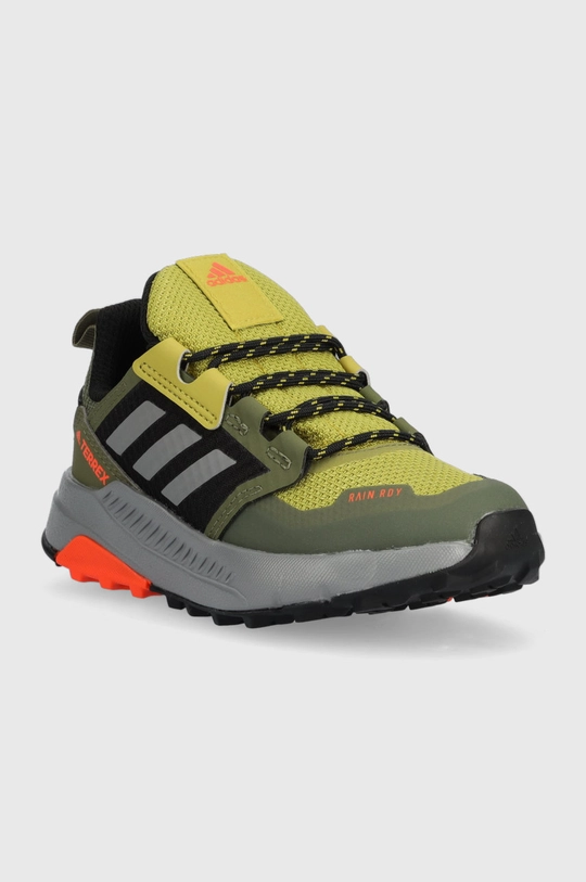 adidas TERREX otroške superge Terrex Trailmaker R.Rdy K zelena