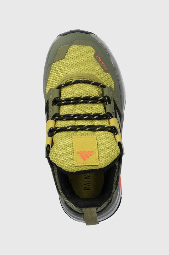 olivová adidas TERREX dětské sneakers boty Terrex Trailmaker R.Rdy K