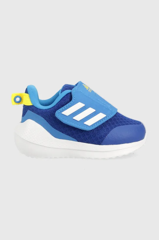μπλε Παιδικά αθλητικά παπούτσια adidas Performance Eq21 Run 2.0 Aci Παιδικά