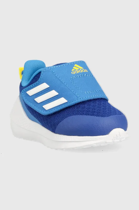 Παιδικά αθλητικά παπούτσια adidas Performance Eq21 Run 2.0 Aci μπλε