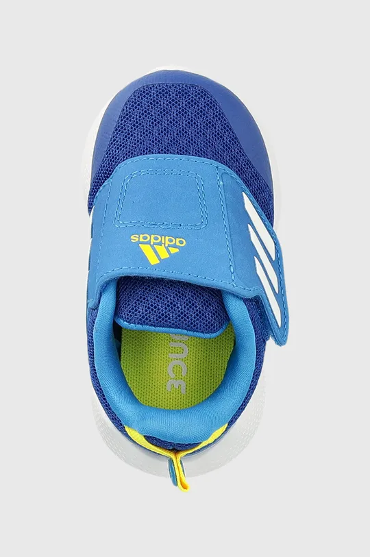 μπλε Παιδικά αθλητικά παπούτσια adidas Performance Eq21 Run 2.0 Aci