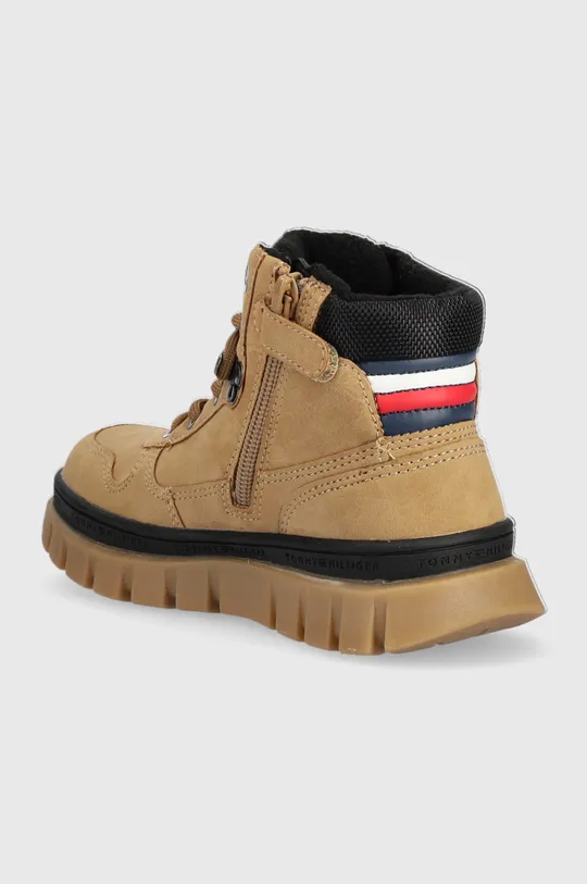 Tommy Hilfiger buty dziecięce Cholewka: Materiał syntetyczny, Materiał tekstylny, Wnętrze: Materiał tekstylny, Podeszwa: Materiał syntetyczny