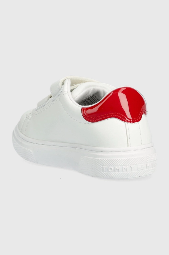 Tommy Hilfiger sneakersy dziecięce Cholewka: Materiał syntetyczny, Wnętrze: Materiał tekstylny, Podeszwa: Materiał syntetyczny