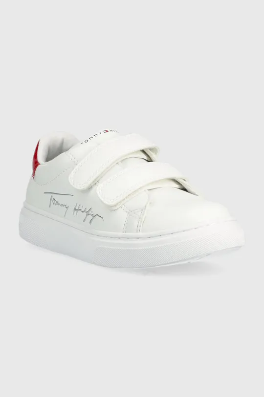 Tommy Hilfiger sneakersy dziecięce biały