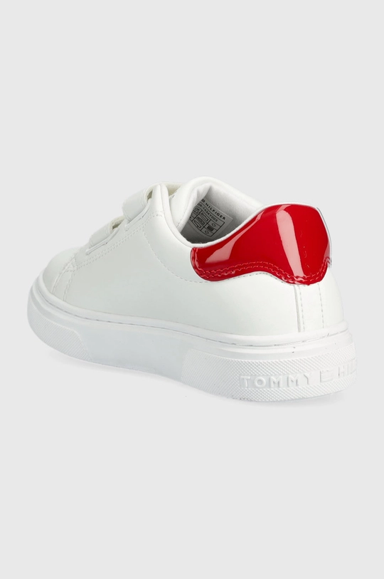 Tommy Hilfiger sneakersy dziecięce Cholewka: Materiał syntetyczny, Wnętrze: Materiał tekstylny, Podeszwa: Materiał syntetyczny