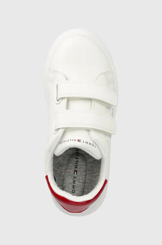 biały Tommy Hilfiger sneakersy dziecięce