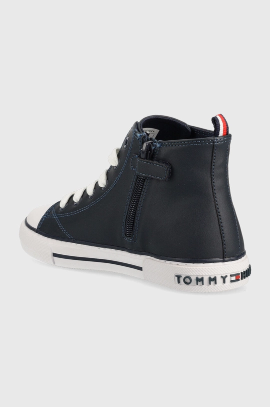 Tommy Hilfiger trampki dziecięce Cholewka: Materiał syntetyczny, Wnętrze: Materiał tekstylny, Podeszwa: Materiał syntetyczny