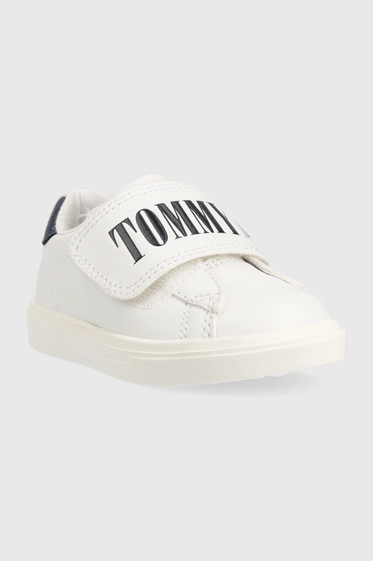 Detské tenisky Tommy Hilfiger biela