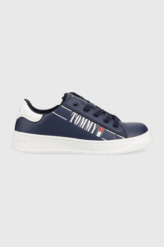 sötétkék Tommy Hilfiger gyerek sportcipő Gyerek