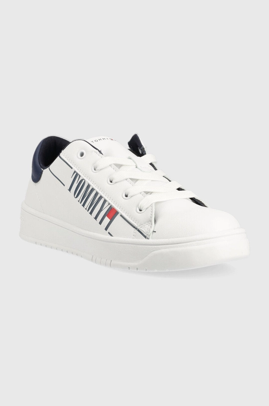 Dječje tenisice Tommy Hilfiger bijela