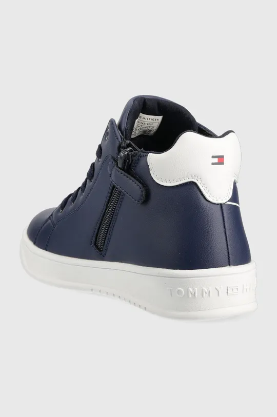 Tommy Hilfiger sneakersy dziecięce Cholewka: Materiał syntetyczny, Wnętrze: Materiał syntetyczny, Materiał tekstylny, Podeszwa: Materiał syntetyczny