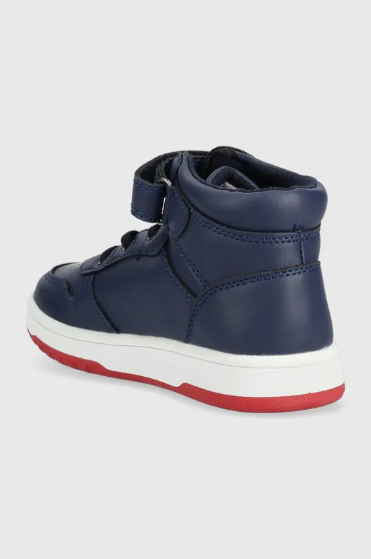 Tommy Hilfiger sneakersy dziecięce Cholewka: Materiał syntetyczny, Wnętrze: Materiał tekstylny, Podeszwa: Materiał syntetyczny