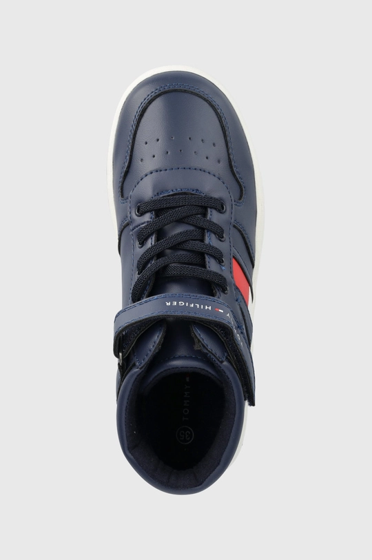 granatowy Tommy Hilfiger sneakersy dziecięce