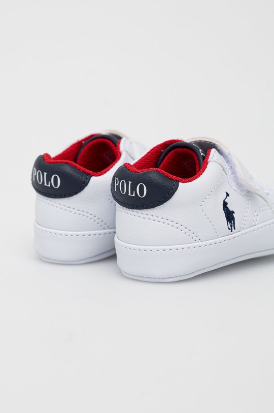 Polo Ralph Lauren pantofi pentru bebelusi  Gamba: Material sintetic Interiorul: Material textil Talpa: Piele naturala