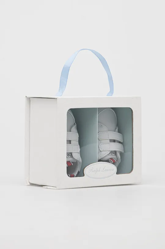 Polo Ralph Lauren buty niemowlęce RL100649 Dziecięcy