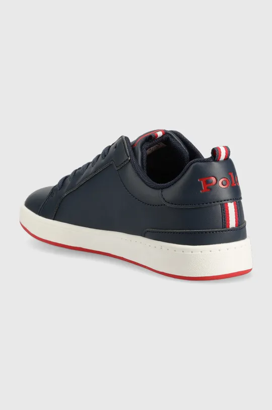 Polo Ralph Lauren sneakersy dziecięce Cholewka: Materiał syntetyczny, Wnętrze: Materiał tekstylny, Podeszwa: Materiał syntetyczny